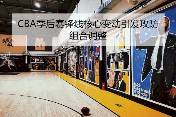 CBA季后赛锋线核心变动引发攻防组合调整