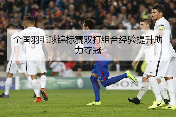 全国羽毛球锦标赛双打组合经验提升助力夺冠